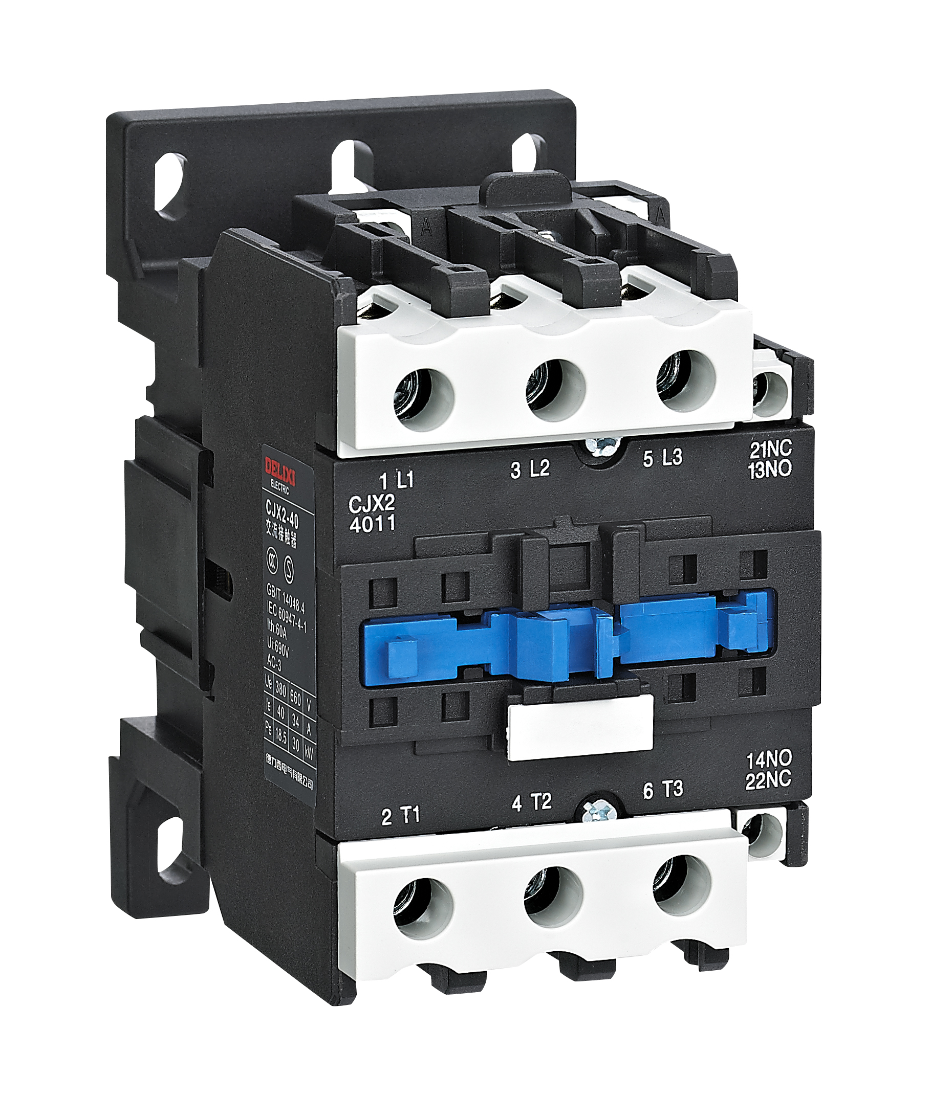 CJX2 AC Contactor