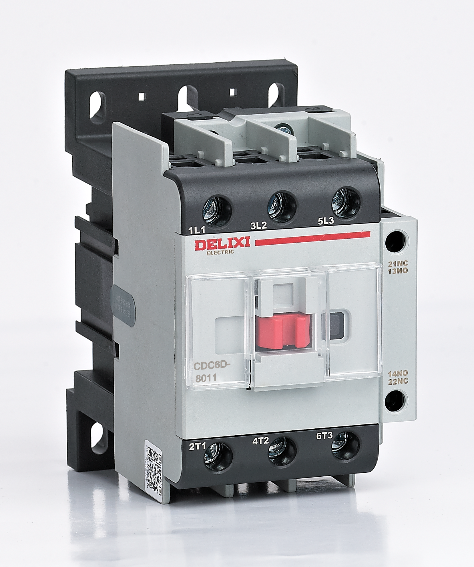 CDC6D-U1 Series Charging Pile AC Contactor