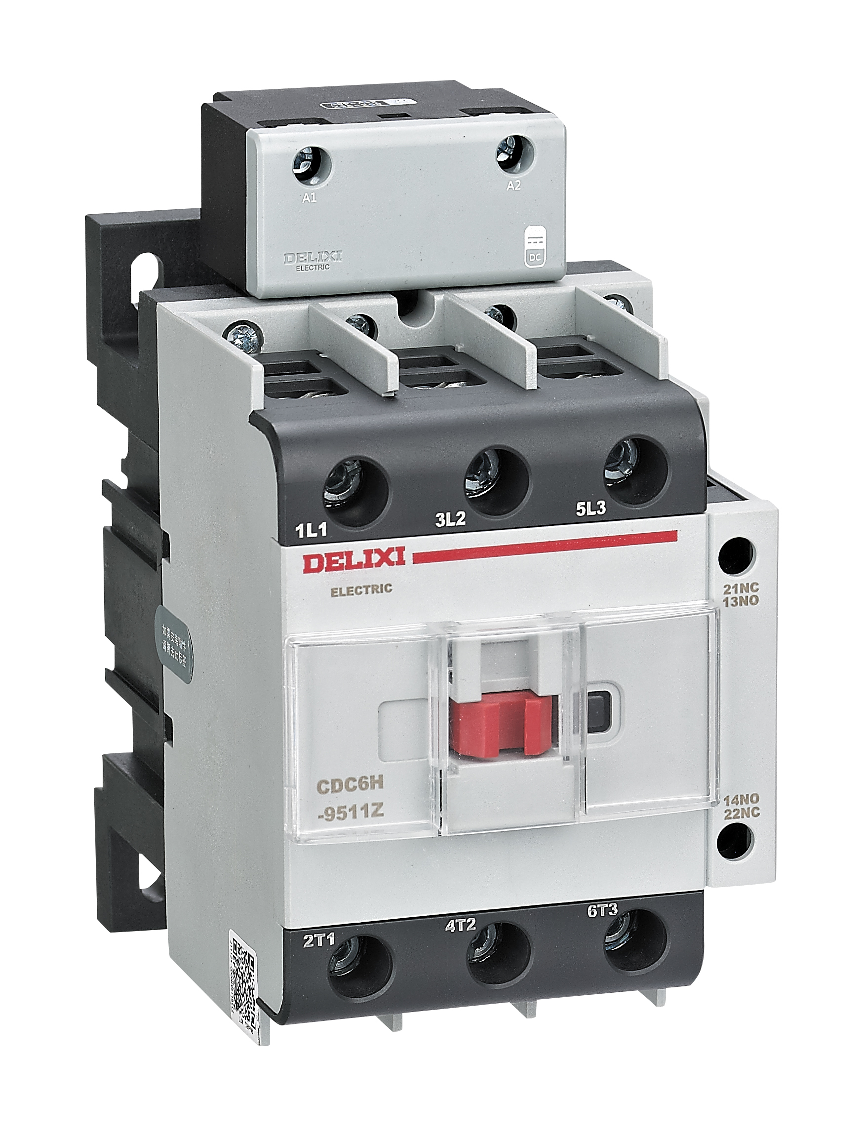 CDC6H-Z-U1 DC Control Contactor