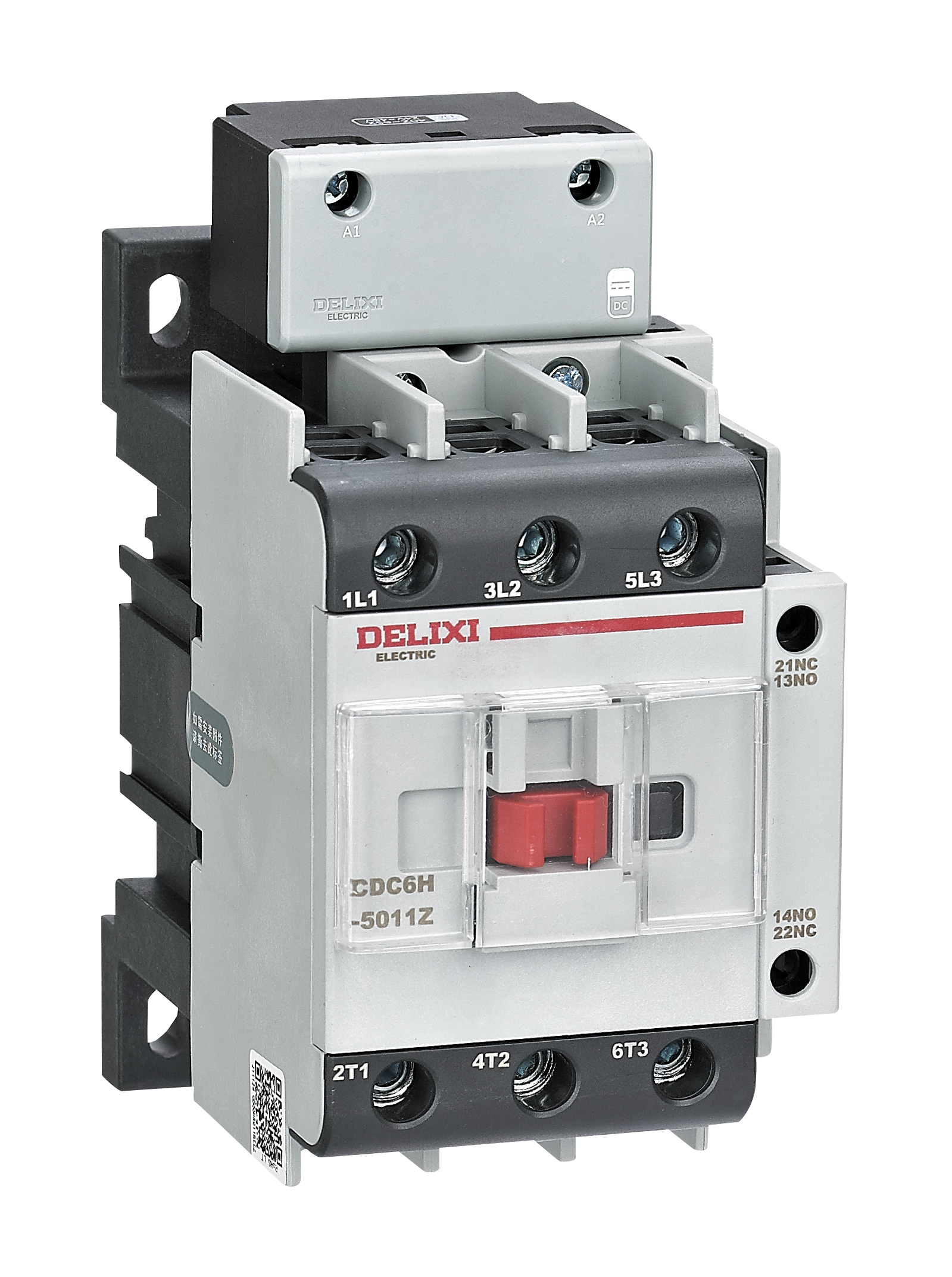 CDC6H-Z-U2 DC Control Contactor