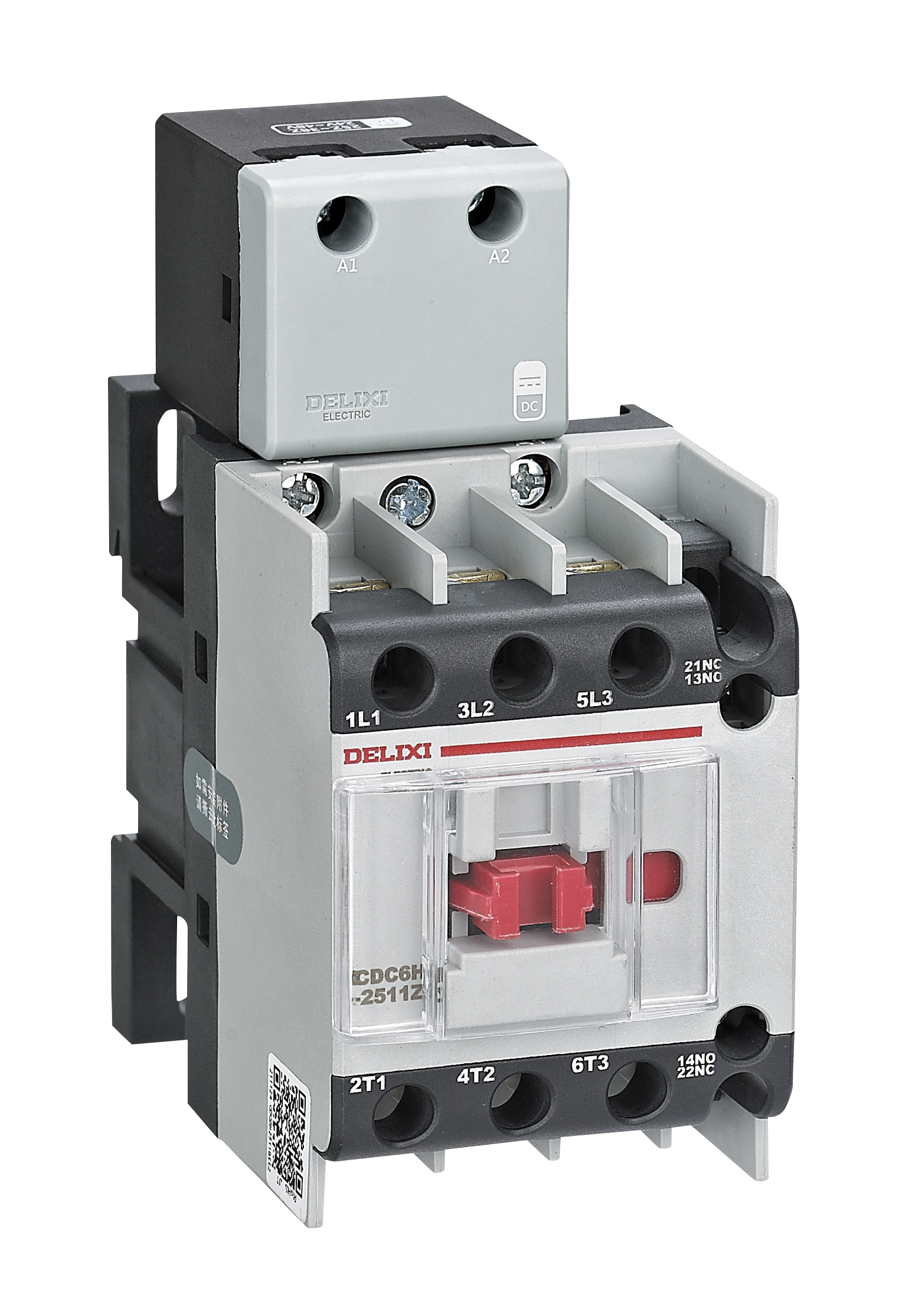 CDC6H-Z-U3 DC Control Contactor
