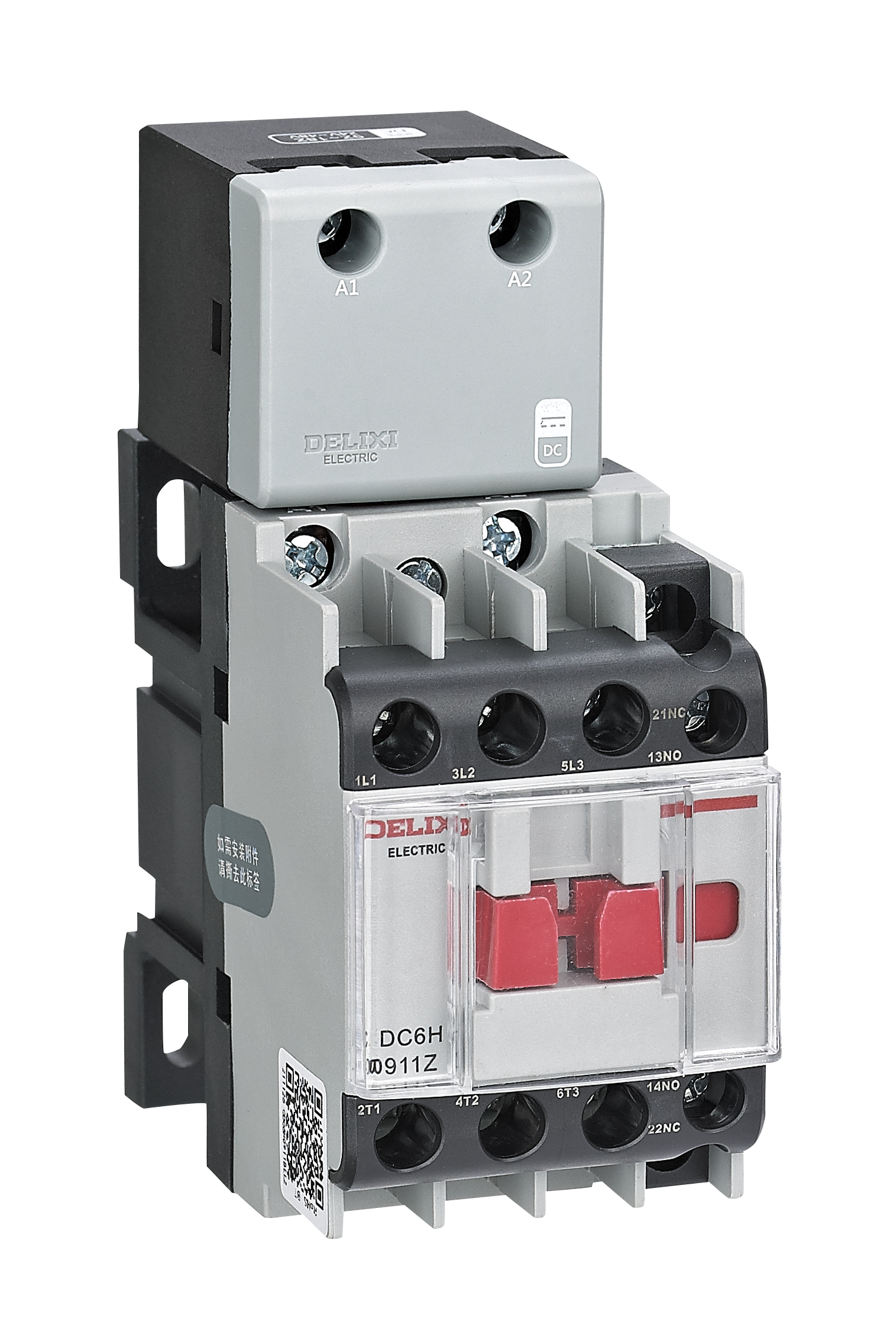 CDC6H-Z-U4 DC Control Contactor