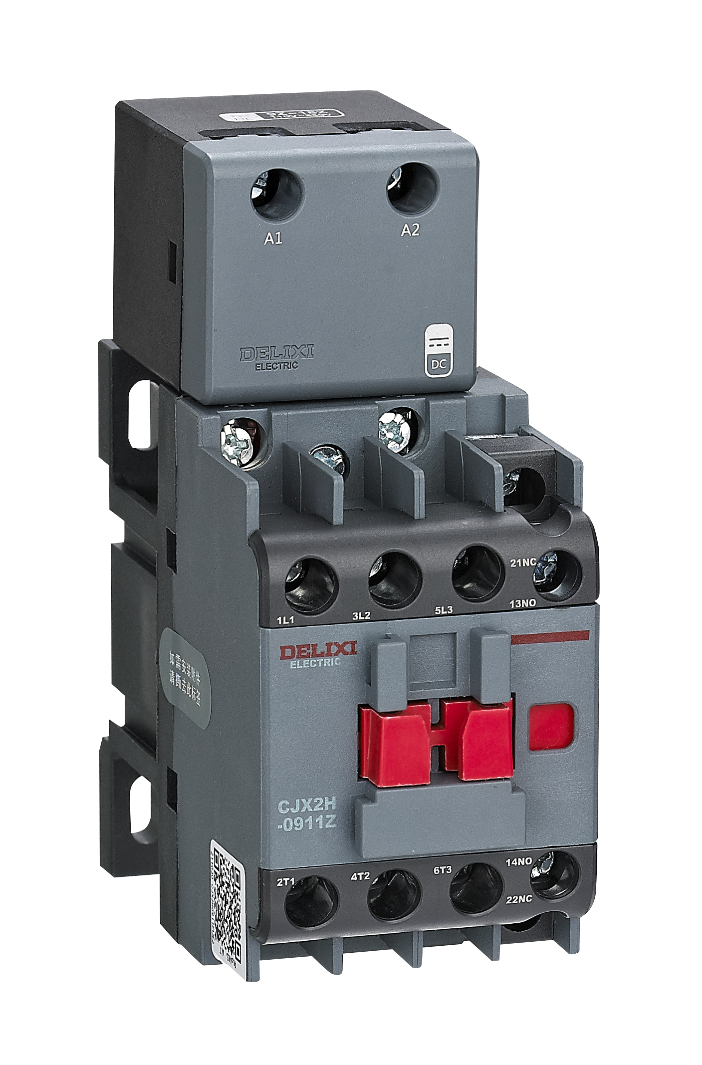 CJX2H-Z-U1 DC Control Contactor