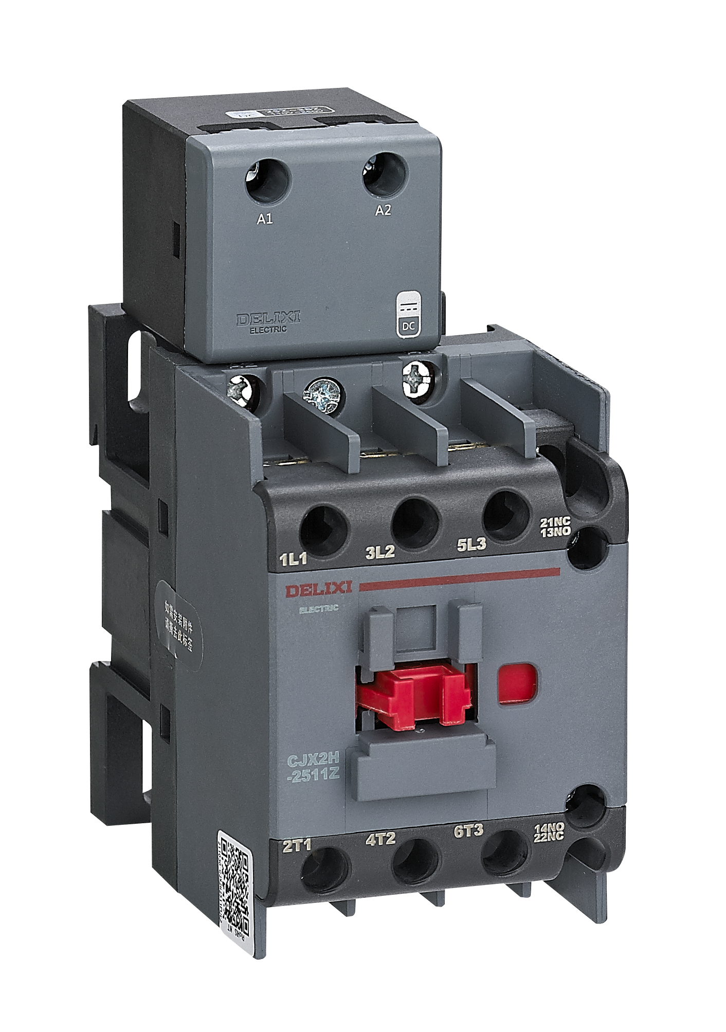 CJX2H-Z-U2 DC Control Contactor