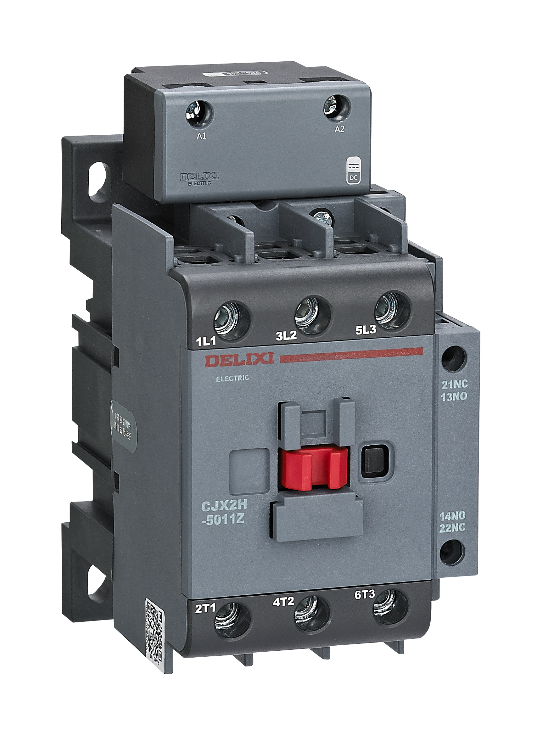 CJX2H-Z-U3 DC Control Contactor