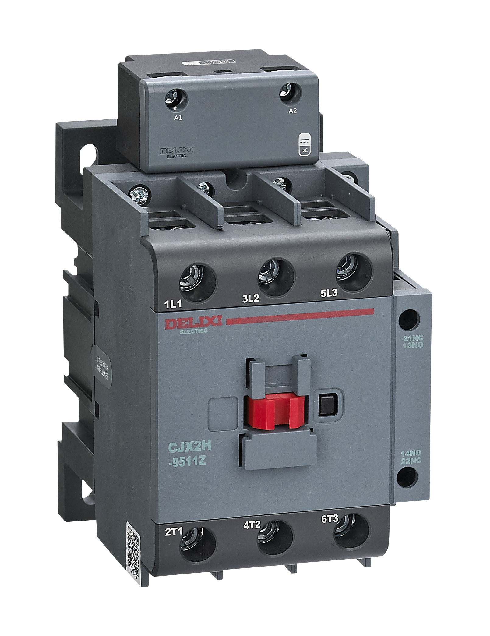 CJX2H-Z-U4 DC Control Contactor