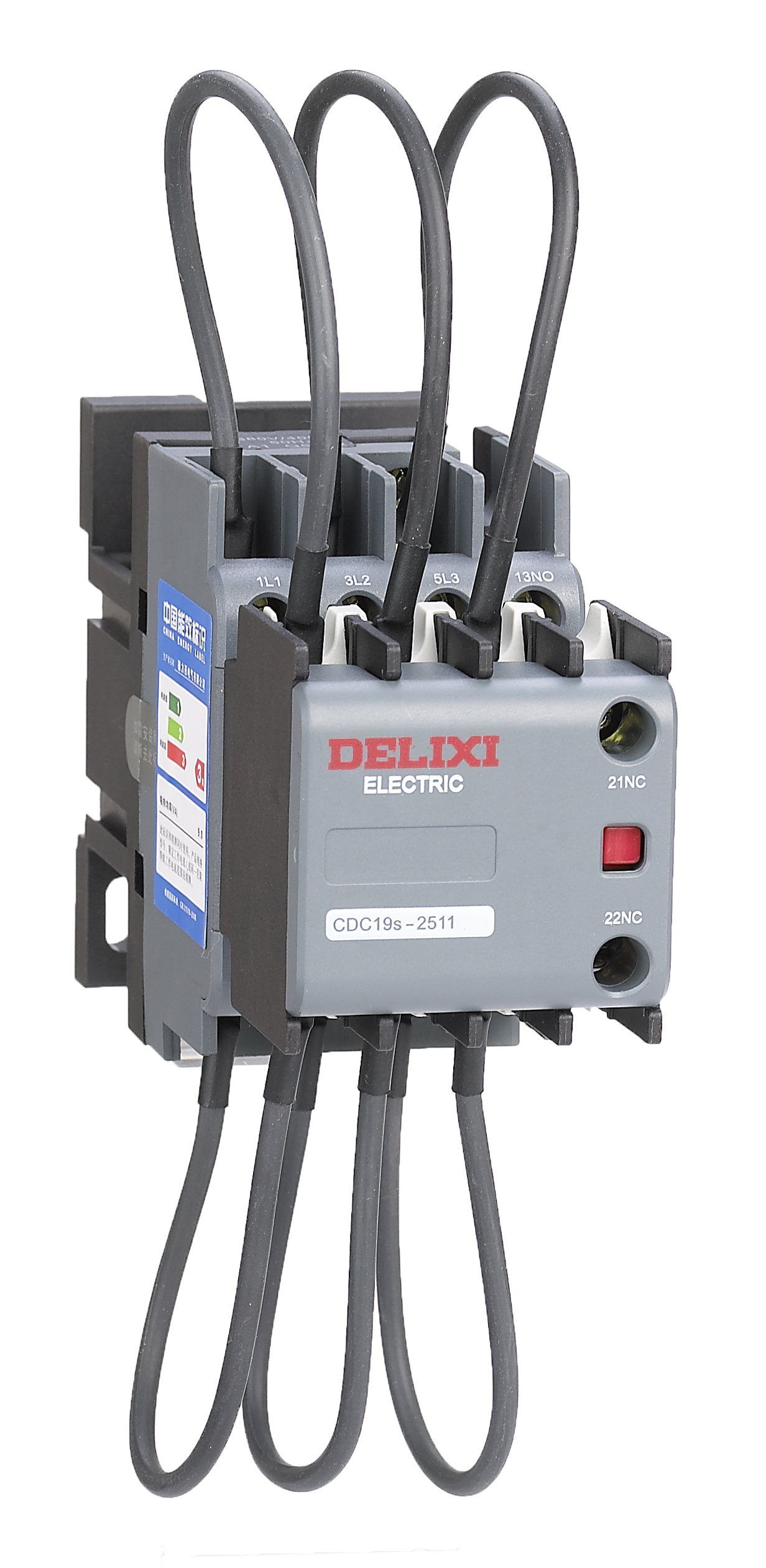 CDC19s Capacitor Changeover Contactor