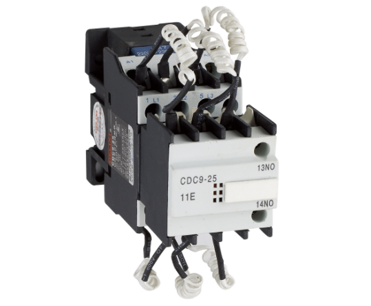 CDC9 Switch Capacitor Contactor