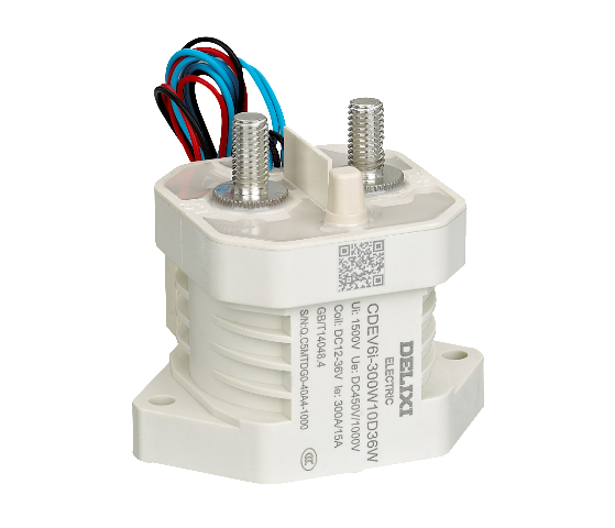 CDEV6i-U1 New Energy DC Contactor