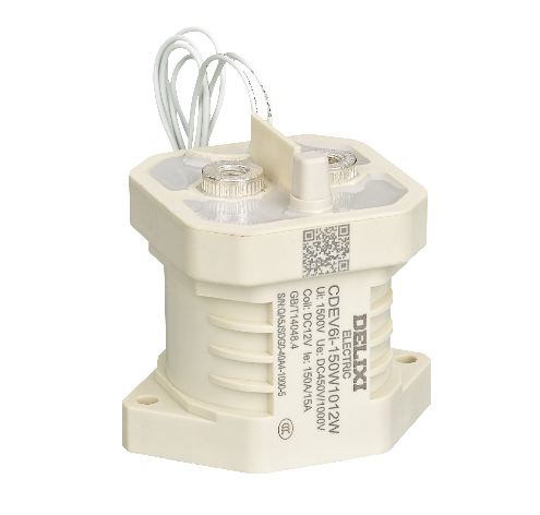 CDEV6i-U2 New Energy DC Contactor