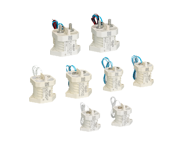 CDEV6i-U2 New Energy DC Contactor - Vista 2