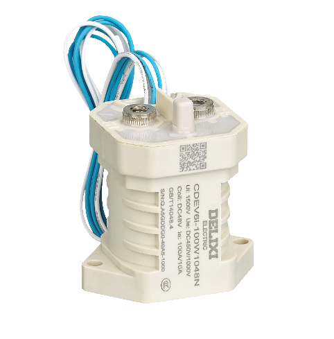 CDEV6i-U3 New Energy DC Contactor