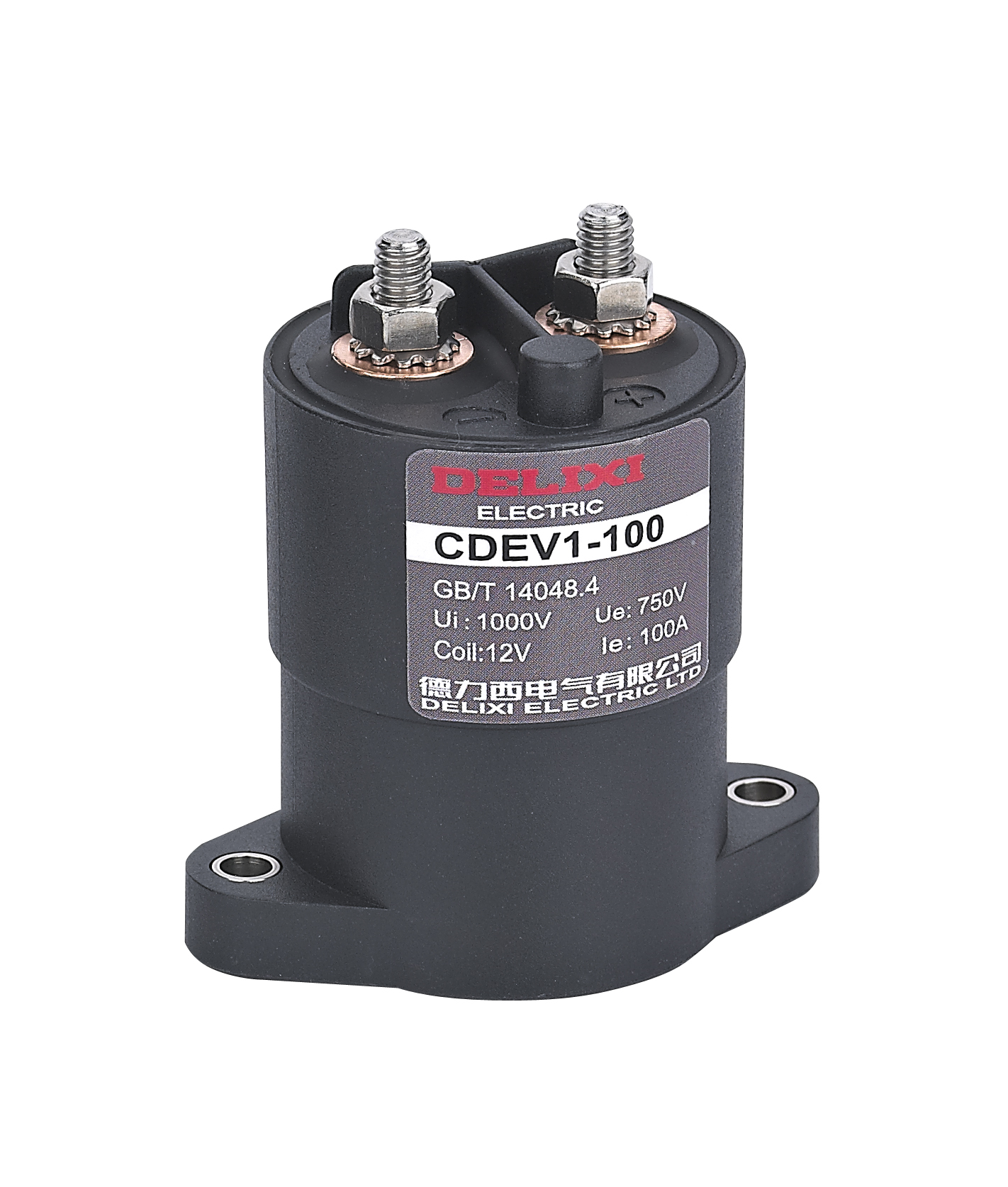 CDEV1 New Energy Contactor