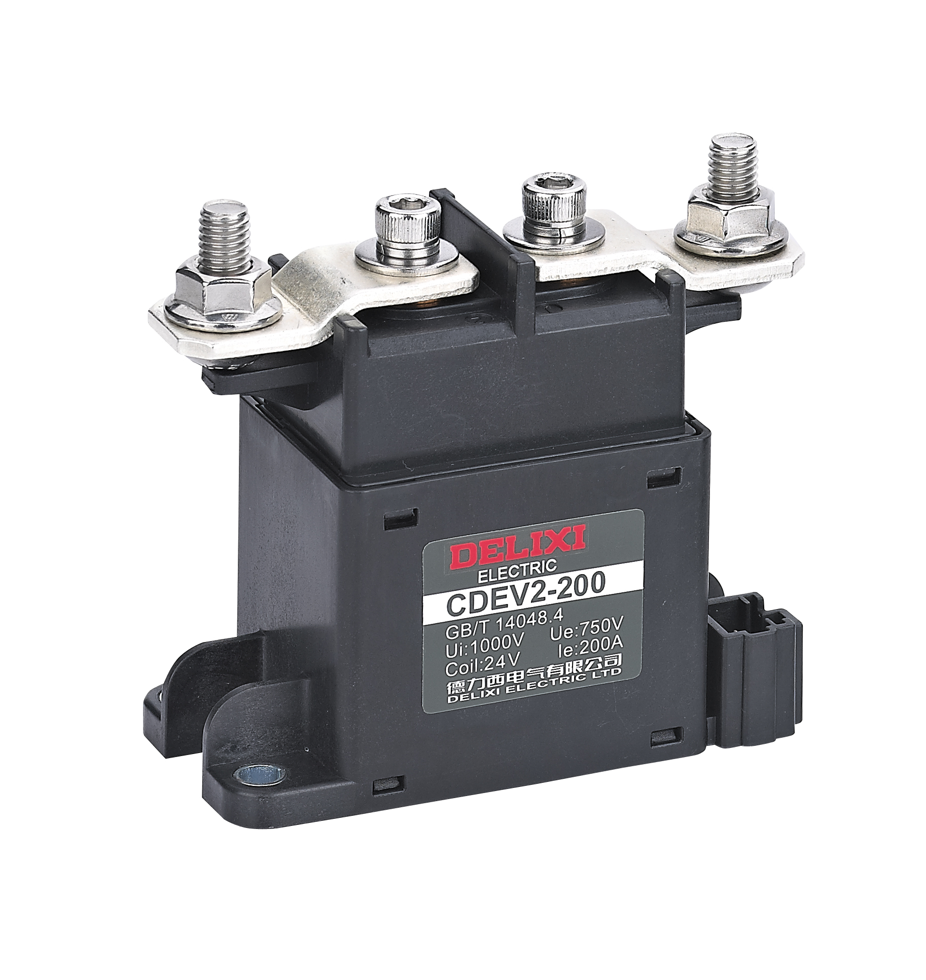 CDEV2 New Energy Contactor