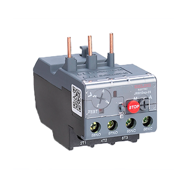 JRS1Dsp Thermal Overload Relay