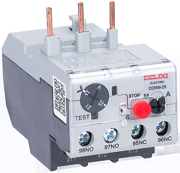 CDR6i Thermal Overload Relay