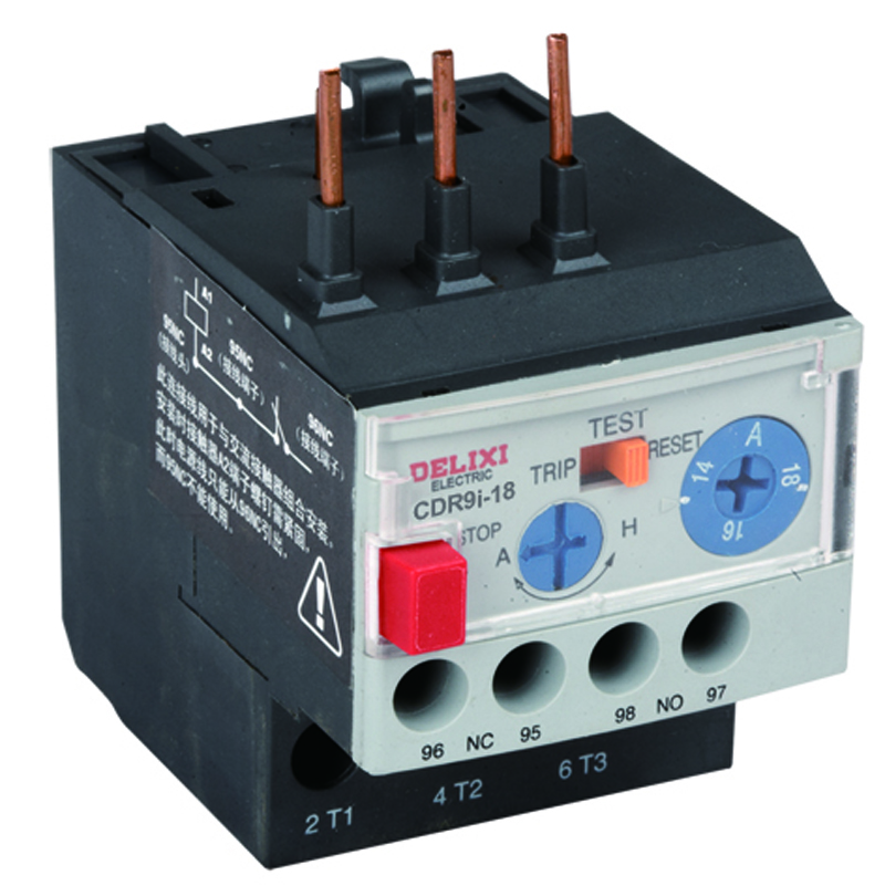 CDR9i Thermal Overload Relay