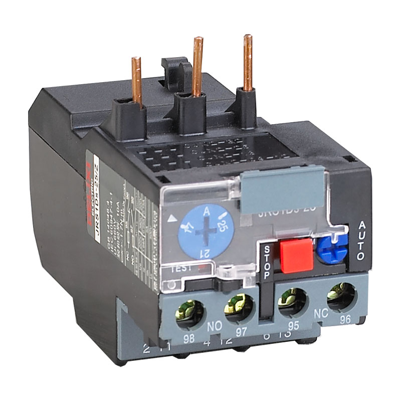JRS1Ds Thermal Overload Relay