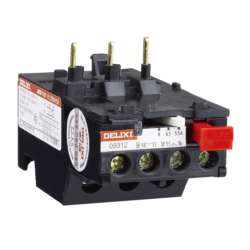 JRS1 Thermal Overload Relay