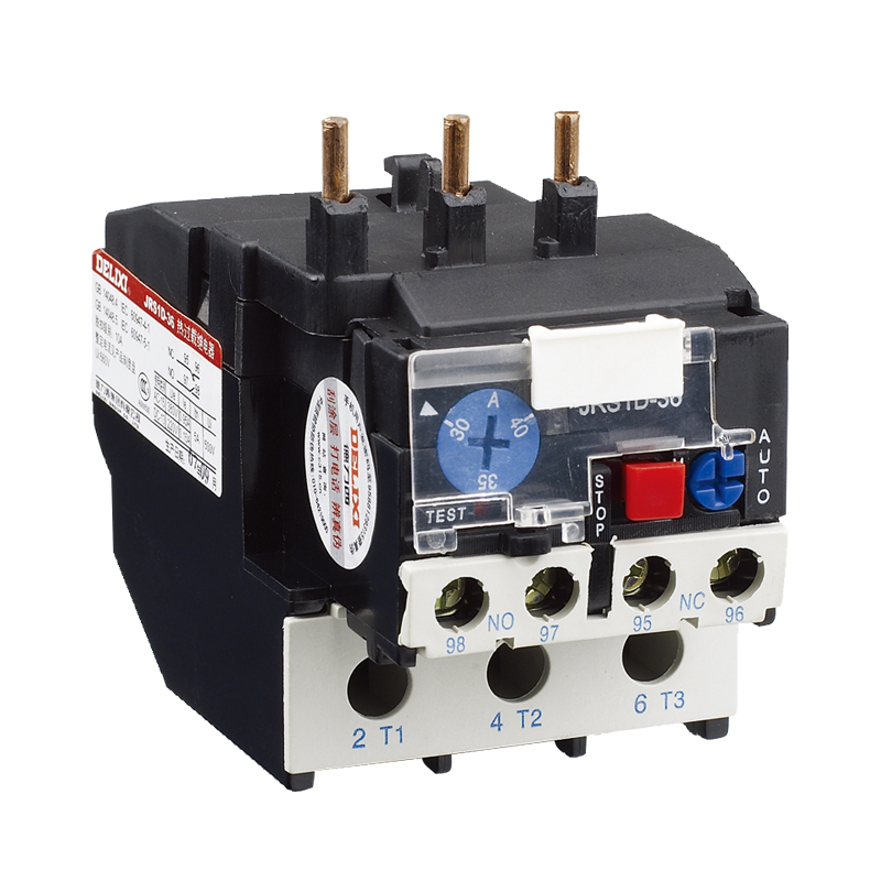 JRS1D Thermal Overload Relay