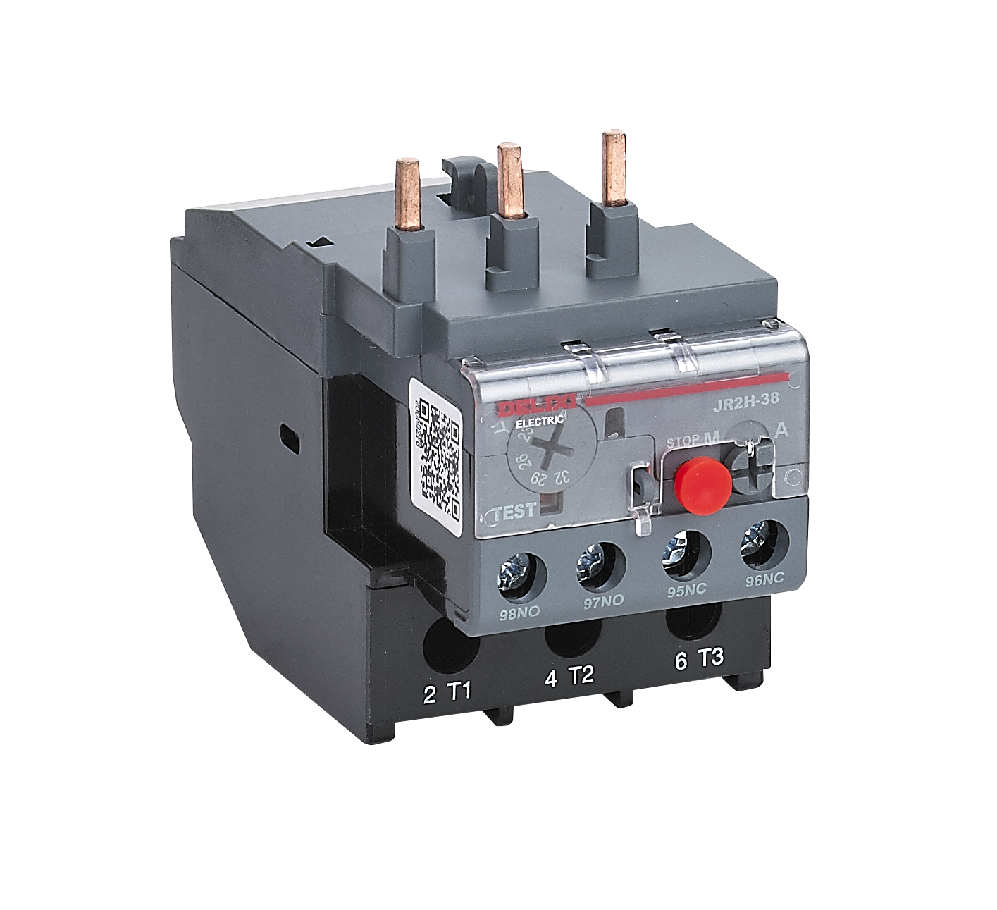 JR2H-U2 Thermal Overload Relay