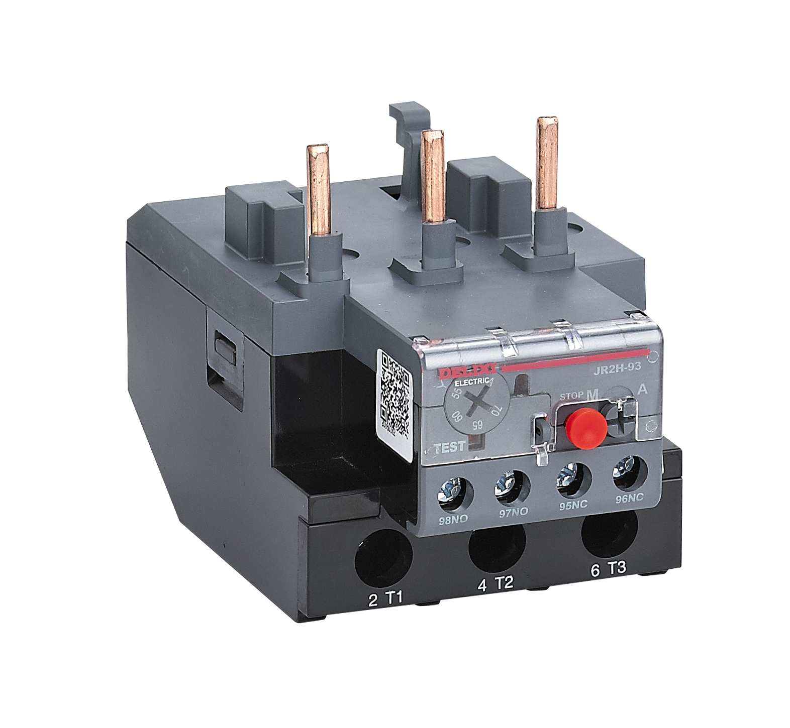 JR2H-U3 Thermal Overload Relay