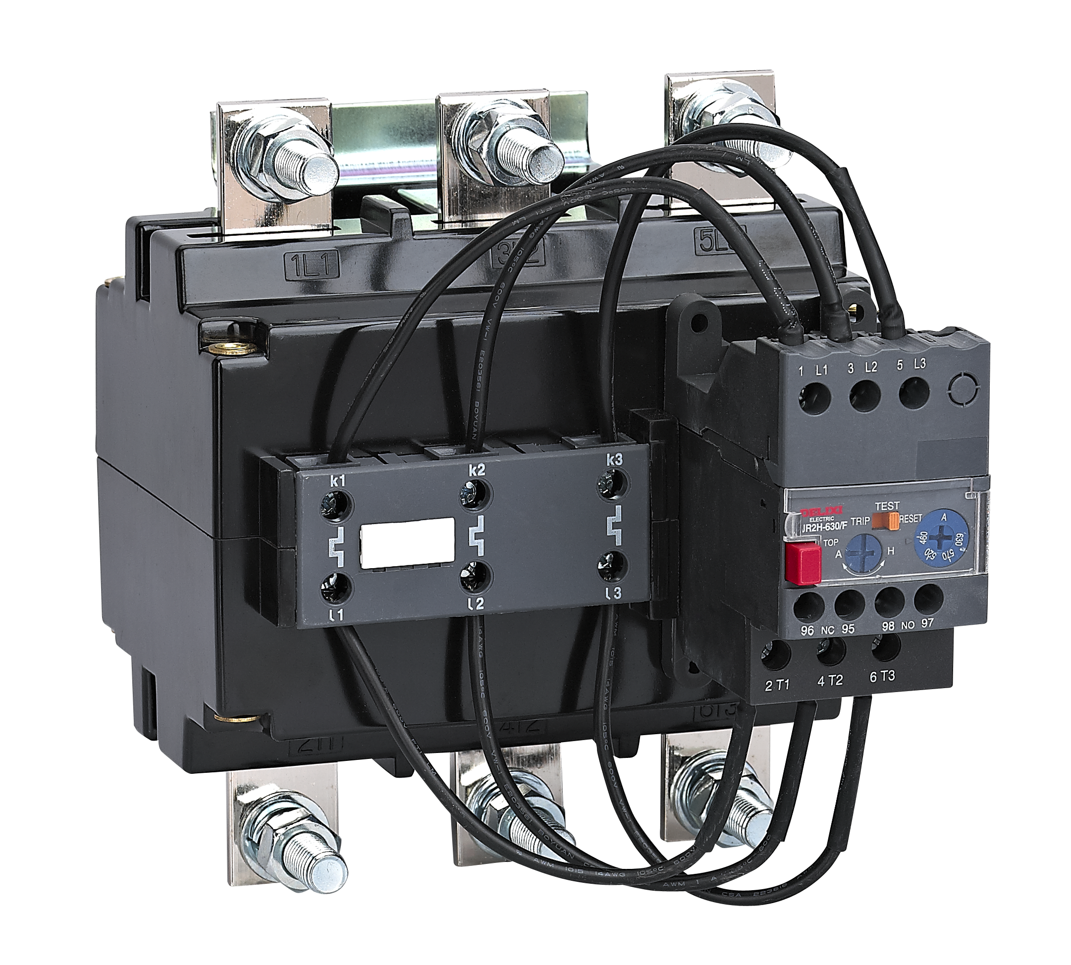 JR2H-U5 Thermal Overload Relay