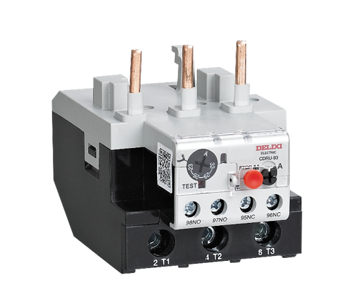 CDRU-U1 Series Thermal Overload Relay