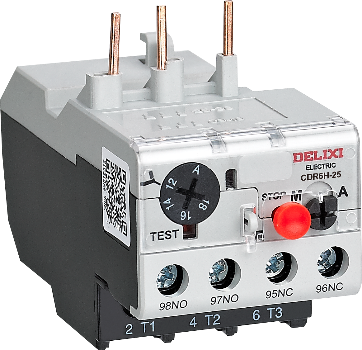 CDR6H Series Thermal Overload Relay
