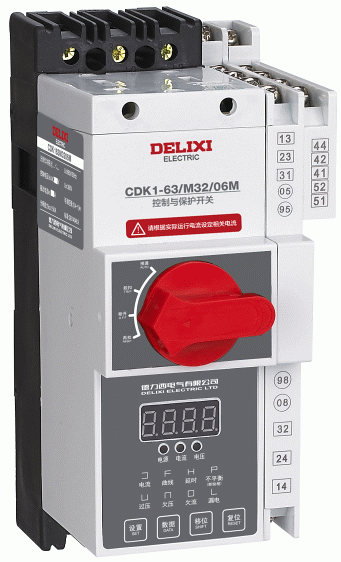 CDK1 Series Control And Protection Switches