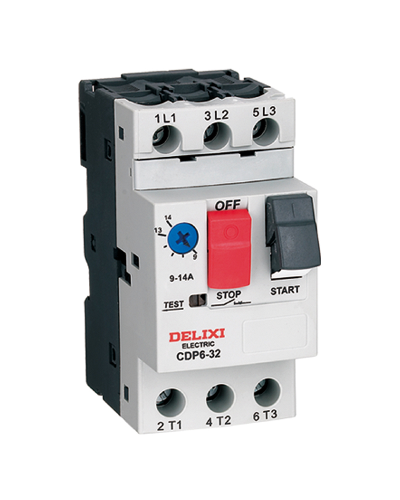 CDP6-32 Motor Circuit Breaker