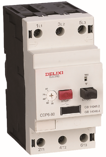 CDP6-80 Motor Circuit Breaker