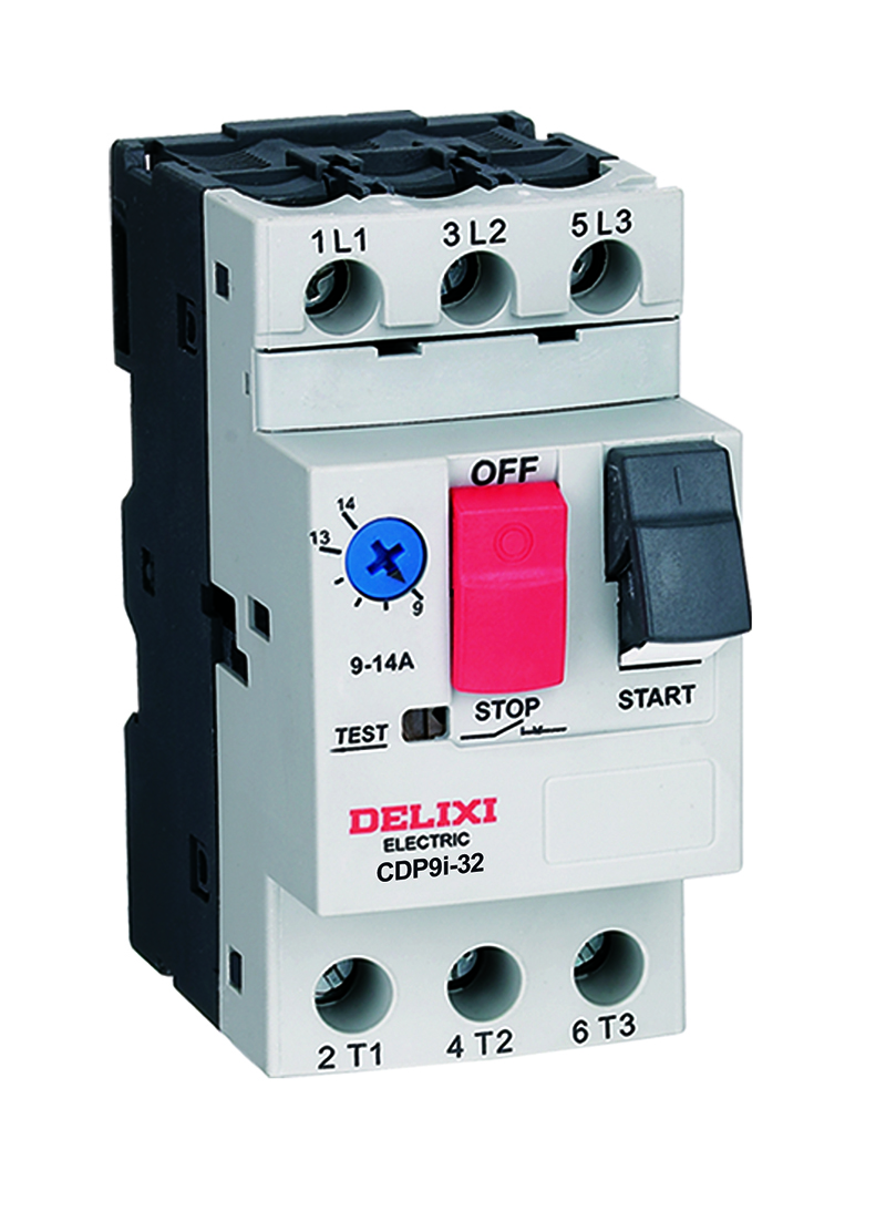 CDP9i Motor Circuit Breaker
