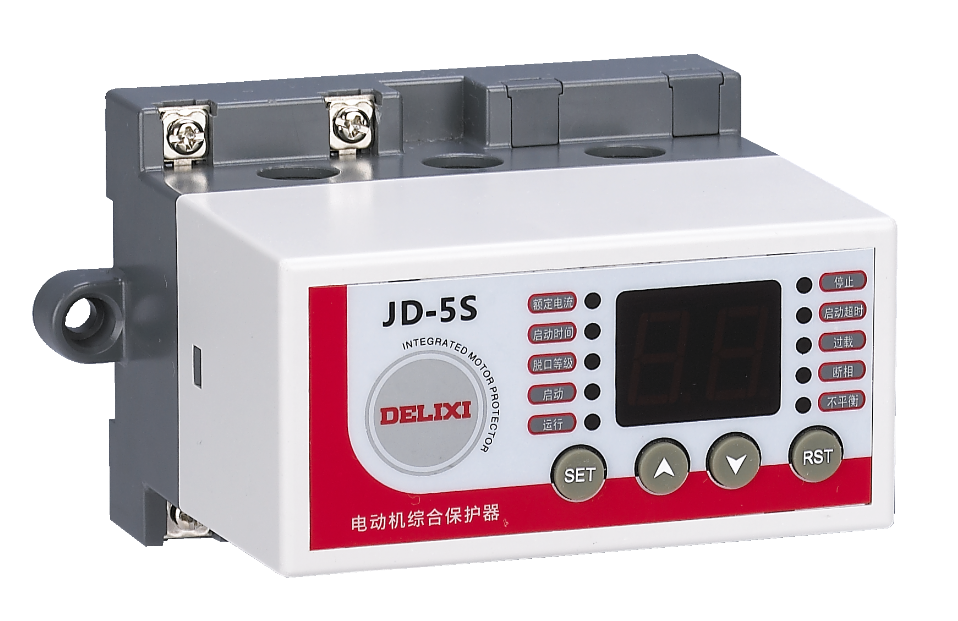 JD-5S Motor Integrated Protector