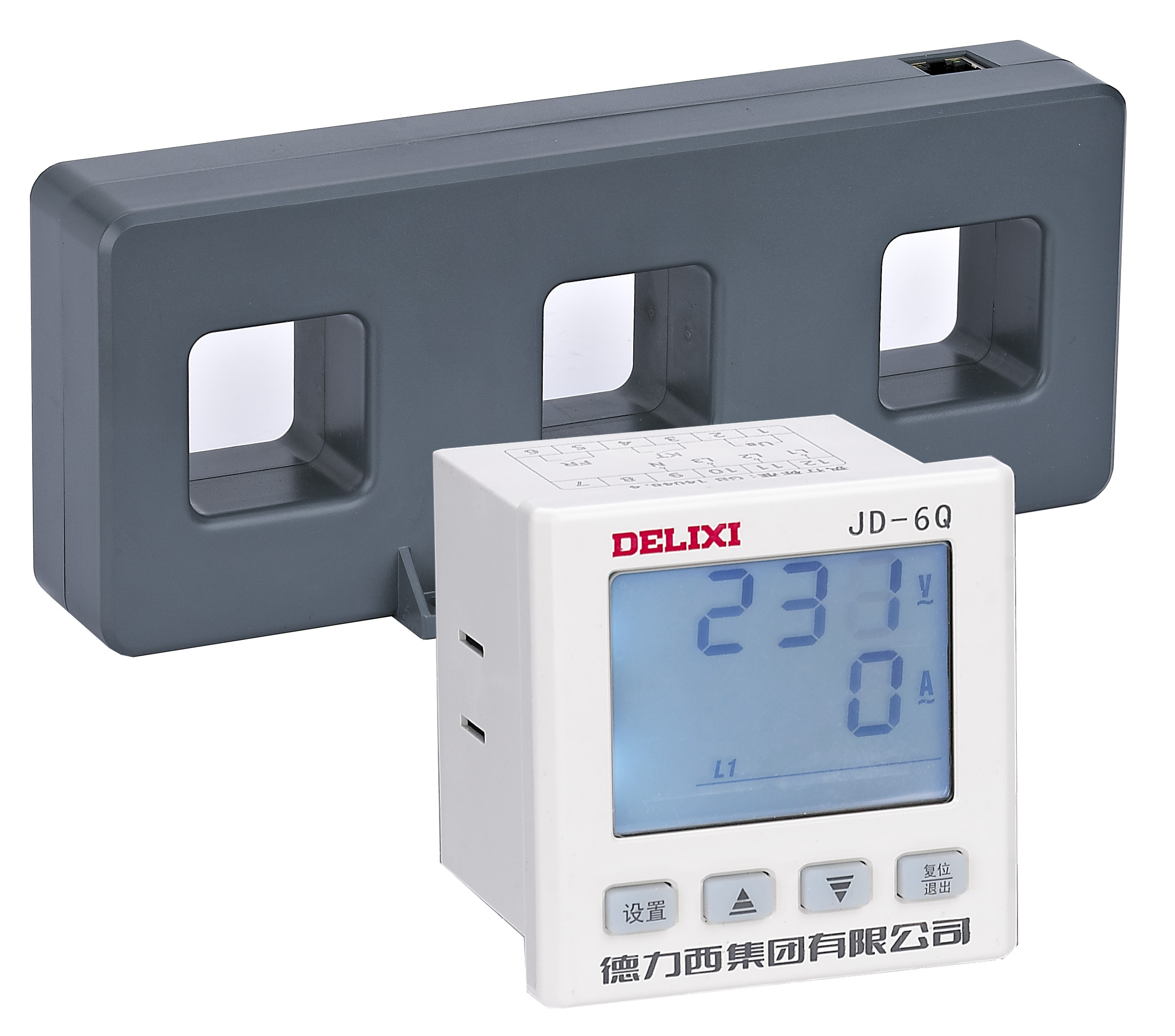 JD-6Q Series Motor Protector