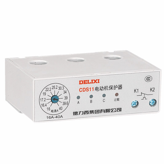CDS11-U2 Series Motor Protector