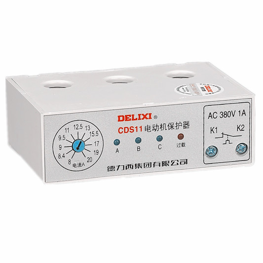 CDS11-U3 Series Motor Protector