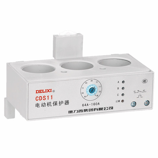 CDS11-U4 Series Motor Protector