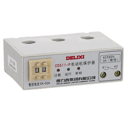 CDS11-U5 Series Motor Protector