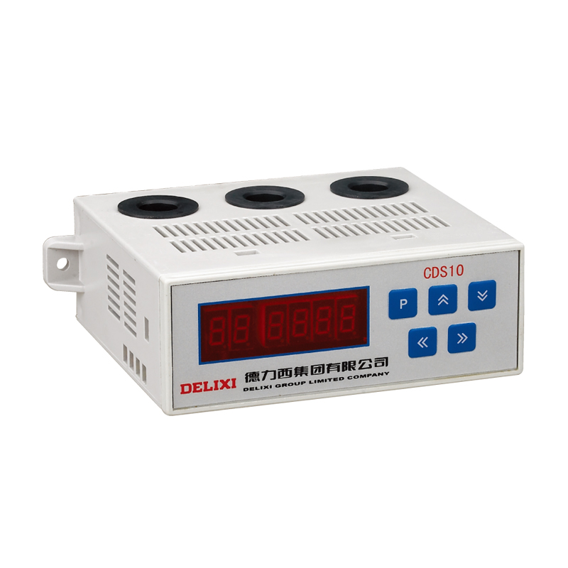 CDS10 Series Intelligent Motor Protector