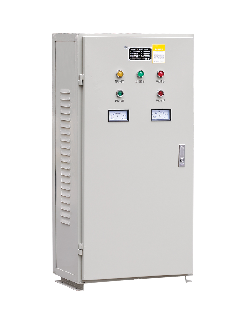 XJD1 Series Self-Coupling Voltage-Releasing Starter Box