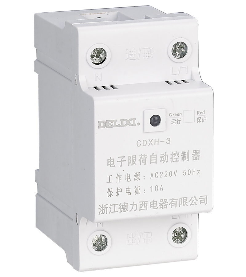 CDXH-3 Automatic Load Limiting Automatic Controller