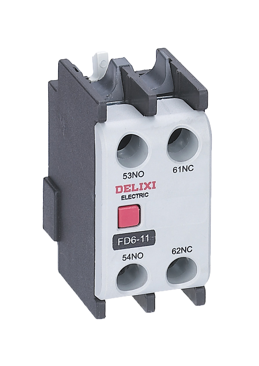 FD6-U1 Series Auxiliary Contacts