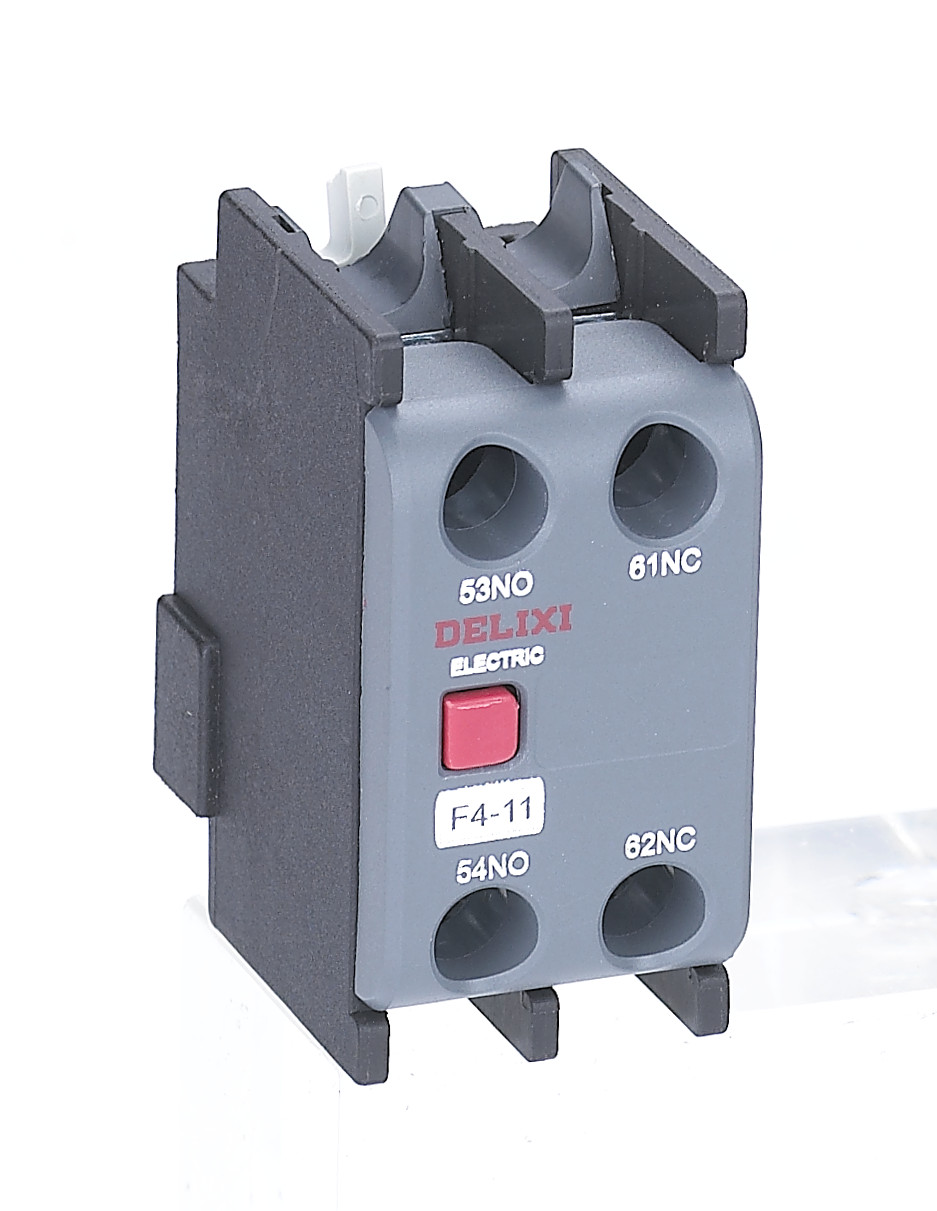 F4-U1 Series Auxiliary Contacts