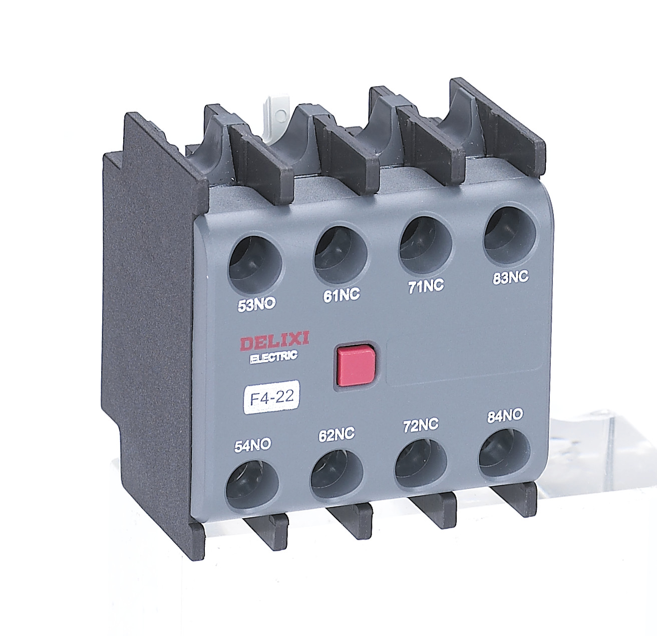 F4-U2 Series Auxiliary Contacts