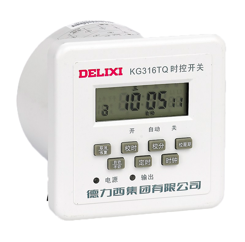 KG316TQ Microcomputer Time Control Switch