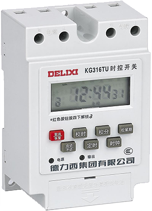 KG316TU Time Control Switch