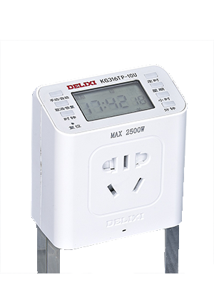 KG316TP-10U Time Control Socket