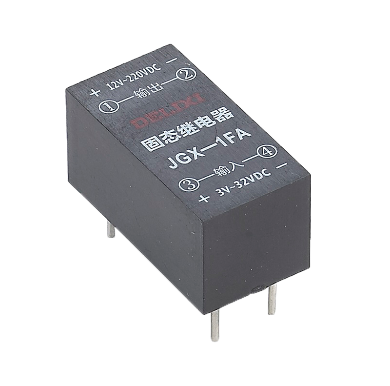 JGX-1F, JGX-1FA Solid State Relay