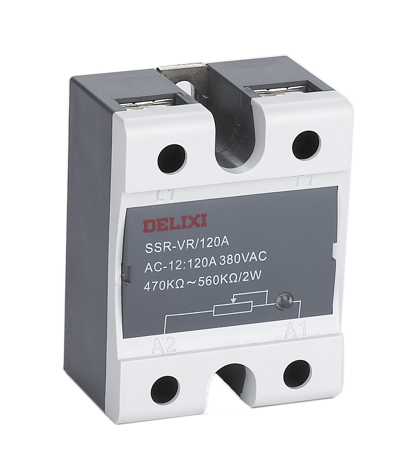 SSR-VR Solid State Voltage Regulator
